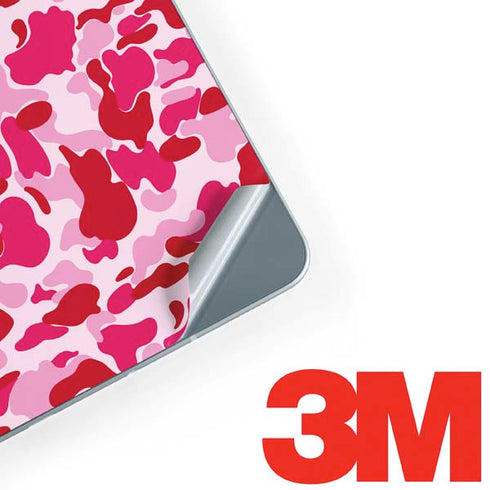 Pink Street Camo Galaxy Book 12in Skin