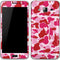 Pink Street Camo Galaxy J3 Skin