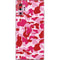 Pink Street Camo Galaxy Note 10 Plus Skin
