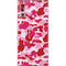 Pink Street Camo Galaxy Note 10 Skin
