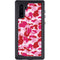 Pink Street Camo Galaxy Note 10 Waterproof Case