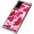 Pink Street Camo Galaxy Note20 5G Clear Case