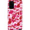 Pink Street Camo Galaxy Note20 5G Pro Case