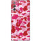 Pink Street Camo Galaxy Note20 5G Skin