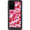 Pink Street Camo Galaxy Note20 5G Waterproof Case
