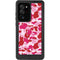 Pink Street Camo Galaxy Note20 Ultra 5G Waterproof Case