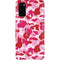 Pink Street Camo Galaxy S20 Lite Case