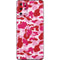 Pink Street Camo Galaxy S20 Plus Skin