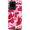 Pink Street Camo Galaxy S20 Ultra 5G Pro Case