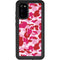 Pink Street Camo Galaxy S20 Waterproof Case