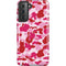 Pink Street Camo Galaxy S21 5G Pro Case