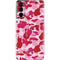 Pink Street Camo Galaxy S21 5G Skin