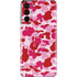 Pink Street Camo Galaxy S21 5G Skin