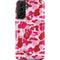 Pink Street Camo Galaxy S21 Plus 5G Pro Case