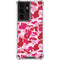 Pink Street Camo Galaxy S21 Ultra 5G Clear Case