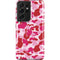 Pink Street Camo Galaxy S21 Ultra 5G Pro Case