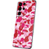 Pink Street Camo Galaxy S21 Ultra 5G Skin