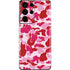 Pink Street Camo Galaxy S21 Ultra 5G Skin