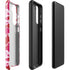 Pink Street Camo Galaxy S22 Plus Pro Case