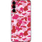 Pink Street Camo Galaxy S22 Plus Skin