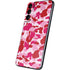 Pink Street Camo Galaxy S22 Plus Skin