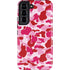 Pink Street Camo Galaxy S22 Pro Case