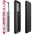 Pink Street Camo Galaxy S22 Pro Case