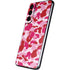 Pink Street Camo Galaxy S22 Skin