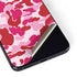 Pink Street Camo Galaxy S22 Skin