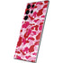Pink Street Camo Galaxy S22 Ultra Skin