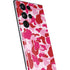 Pink Street Camo Galaxy S22 Ultra Skin