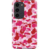 Pink Street Camo Galaxy S23 Pro Case