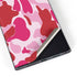 Pink Street Camo Galaxy S23 Ultra Skin
