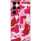 Pink Street Camo Galaxy S23 Ultra Skin