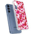 Pink Street Camo Galaxy S24 Clear Case