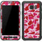 Pink Street Camo Galaxy S7 Active Skin