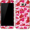 Pink Street Camo Galaxy S7 Edge Skin