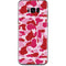 Pink Street Camo Galaxy S8 Plus Skin