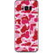 Pink Street Camo Galaxy S8 Skin