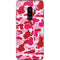 Pink Street Camo Galaxy S9 Plus Skin