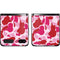 Pink Street Camo Galaxy Z Flip Skin