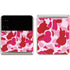 Pink Street Camo Galaxy Z Flip3 5G Skin