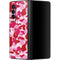 Pink Street Camo Galaxy Z Fold3 5G Skin