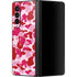 Pink Street Camo Galaxy Z Fold3 5G Skin