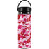 Pink Street Camo Hydro Flask 20oz Wide Mouth Skin