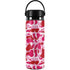 Pink Street Camo Hydro Flask 20oz Wide Mouth Skin