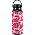 Pink Street Camo Hydro Flask 32oz Wide Mouth Skin