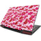 Pink Street Camo Lenovo IdeaPad Skin