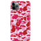 Pink Street Camo iPhone 11 Pro Max Lite Case