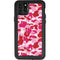 Pink Street Camo iPhone 11 Pro Max Waterproof Case